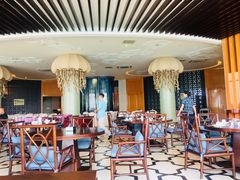 大堂-蜈支洲岛珊瑚酒店临海阁中餐厅