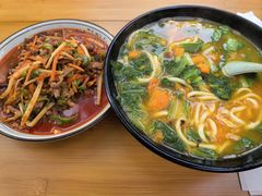 -家烧面馆【南山路知名经典面食】