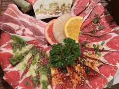 -山葵村烤肉(海淀区民族大学店)