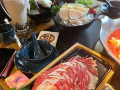 上脑牛肉-湊湊火锅·茶憩(南京东路悦荟店)