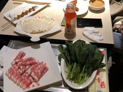 -蜀留香火锅(西南角店)