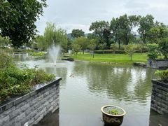 -宁波九龙湖开元度假村