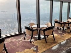 -瑞吉酒店·The Drawing Room闲逸廊·云端下午茶·夜奢Whiskey