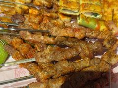 -北三老太太烧烤(人生一串上榜店)