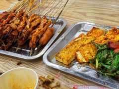 -江城燕子大排档(江汉路步行街店)