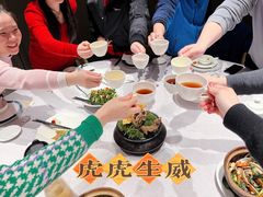 -广东道至正餐厅(区庄店)