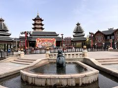 -嘉峪关方特欢乐世界