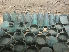 -洛阳周王城天子驾六博物馆