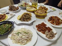 -鸿运楼烤鸭店(天桥店)