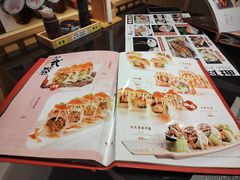 -昱匠·日本料理(金融街店)