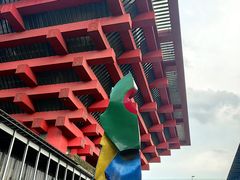 -世博源公馆·本帮融合菜·主题包厢·江景餐厅