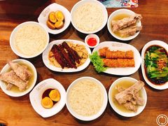 -松發肉骨茶(牛车水店)