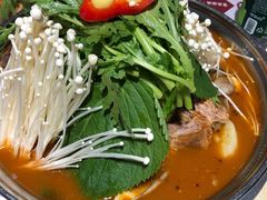 -韩香福脊骨汤锅(上杭路店)