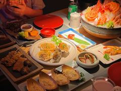 -京料理·日料自助·铁板燒(复悦城店)