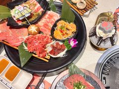 -猫爪爪原切自助烤肉(观音桥阳光世纪店)