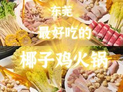 -润泽园椰子鸡(汇一城店)