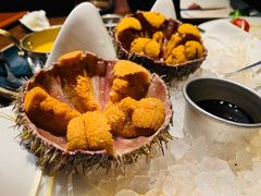 日本马粪海胆-普朗姆生蚝吧(原建国路店)