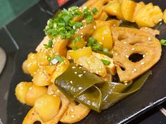 -撩江湖·江湖菜川菜(城北中街店)