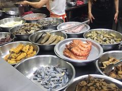 -铭辉沙嗲面(新街商业城店)