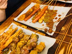 -老即墨路901炸串(台东商业步行街百年国际金街店)