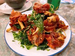 -浩海火燒雲傣家菜(芮欧百货店)