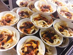 甜水面-洞子口张老二凉粉(文殊院店)