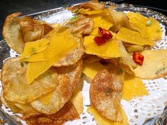 香煎土豆-大川先生·小龙虾·川菜(信义坊店)