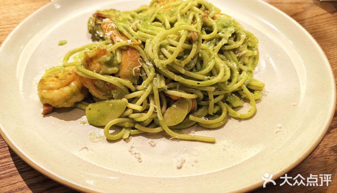 我给李雪琴当长沙人脉｜省博对面的氛围感西餐厅🕌