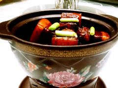 招牌砂锅红烧肉&nbsp;88元-俏江南(中山路先天下广场店)