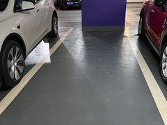 -兴业太古汇·停车场