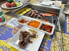 -阿亲家·韩式无限烤肉(花果园店)
