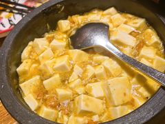 蟹黄豆腐-新白鹿餐厅(龙游路店)