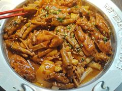 -胖哥俩肉蟹煲(梅溪步步高店)