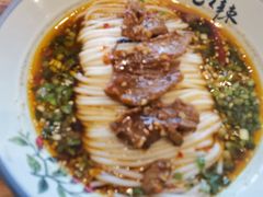 秘制麻辣牛肉米粉-常樂屋·常德米粉(青年路店)