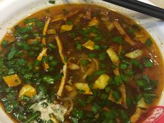 -子午路张记肉夹馍(小寨西路店)
