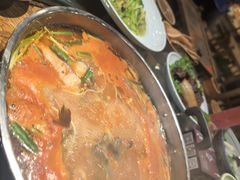 -亮欢寨酸汤鱼(沙冲路店)
