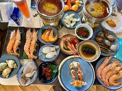 -喜庭海鲜自助(来福士店)