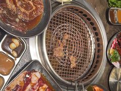 -一品诚记烤肉(大连柏威年购物中心店)