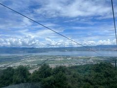 -苍山感通索道
