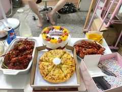 -尊宝比萨(布吉龙岭山庄店)