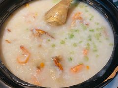 招牌膏蟹鲜虾粥-潮粥荟·潮汕砂锅粥(槐房万达店)