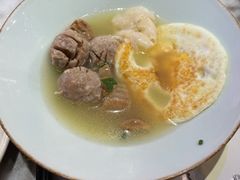 鸡汤鲜虾云吞面-蝴蝶里·粤菜·点心(龙湖天街&滨江店)