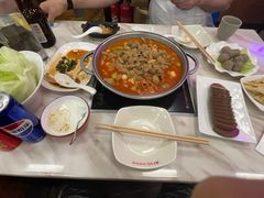 -彭记铁锅肥肠(东四总店)