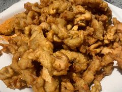 -华盛园卷子王农家菜水库鱼