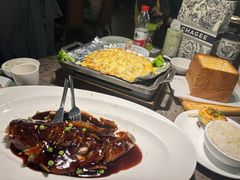 -绿茶餐厅(天津天河城店)