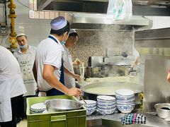 -清真白建强牛肉面(金雁花园店)