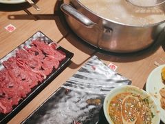 -掂档潮汕牛肉火锅(万象城店)