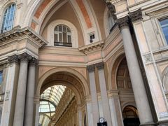 -埃马努埃莱二世拱廊