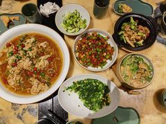 -锦府盐帮·侯宅(五棵松万达店)