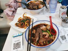 -华记潮州卤水车仔面(界限街店)